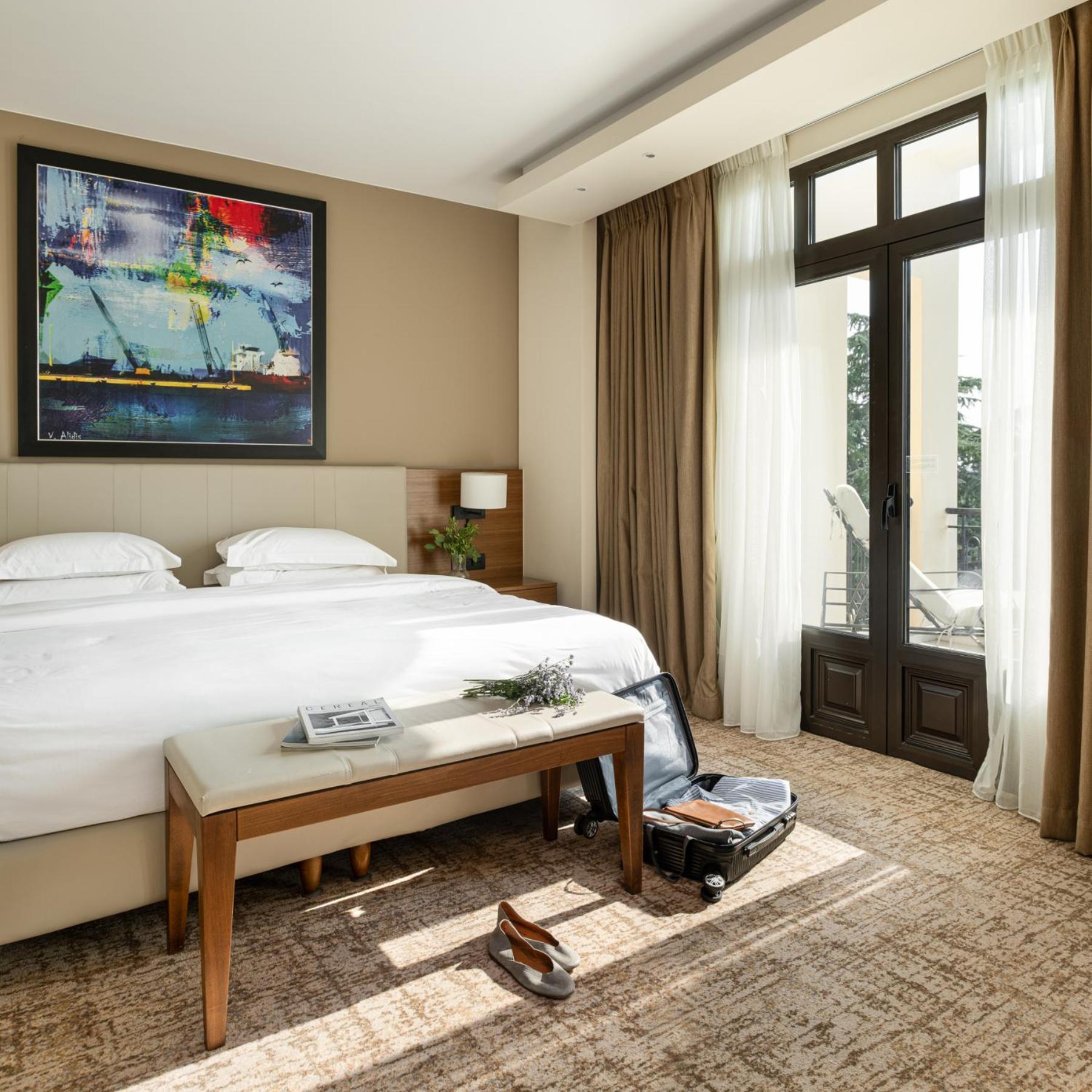 Hyatt Regency Thessaloniki Otel Dış mekan fotoğraf