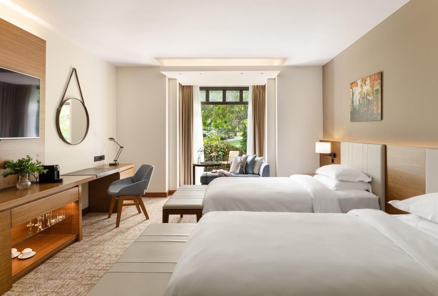 Hyatt Regency Thessaloniki Otel Dış mekan fotoğraf