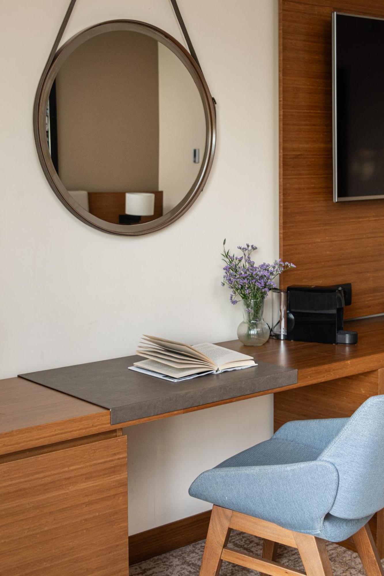 Hyatt Regency Thessaloniki Otel Dış mekan fotoğraf