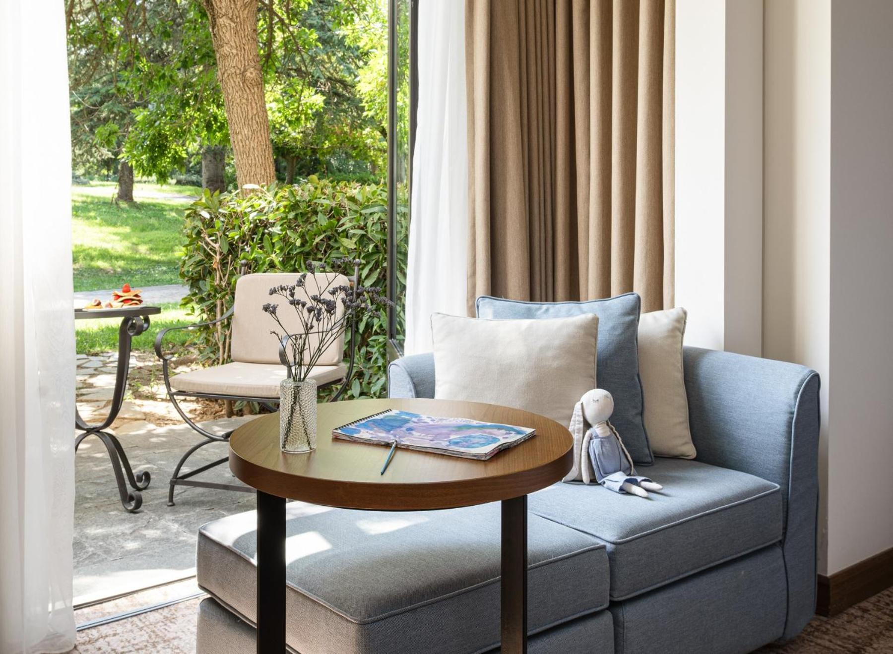 Hyatt Regency Thessaloniki Otel Dış mekan fotoğraf