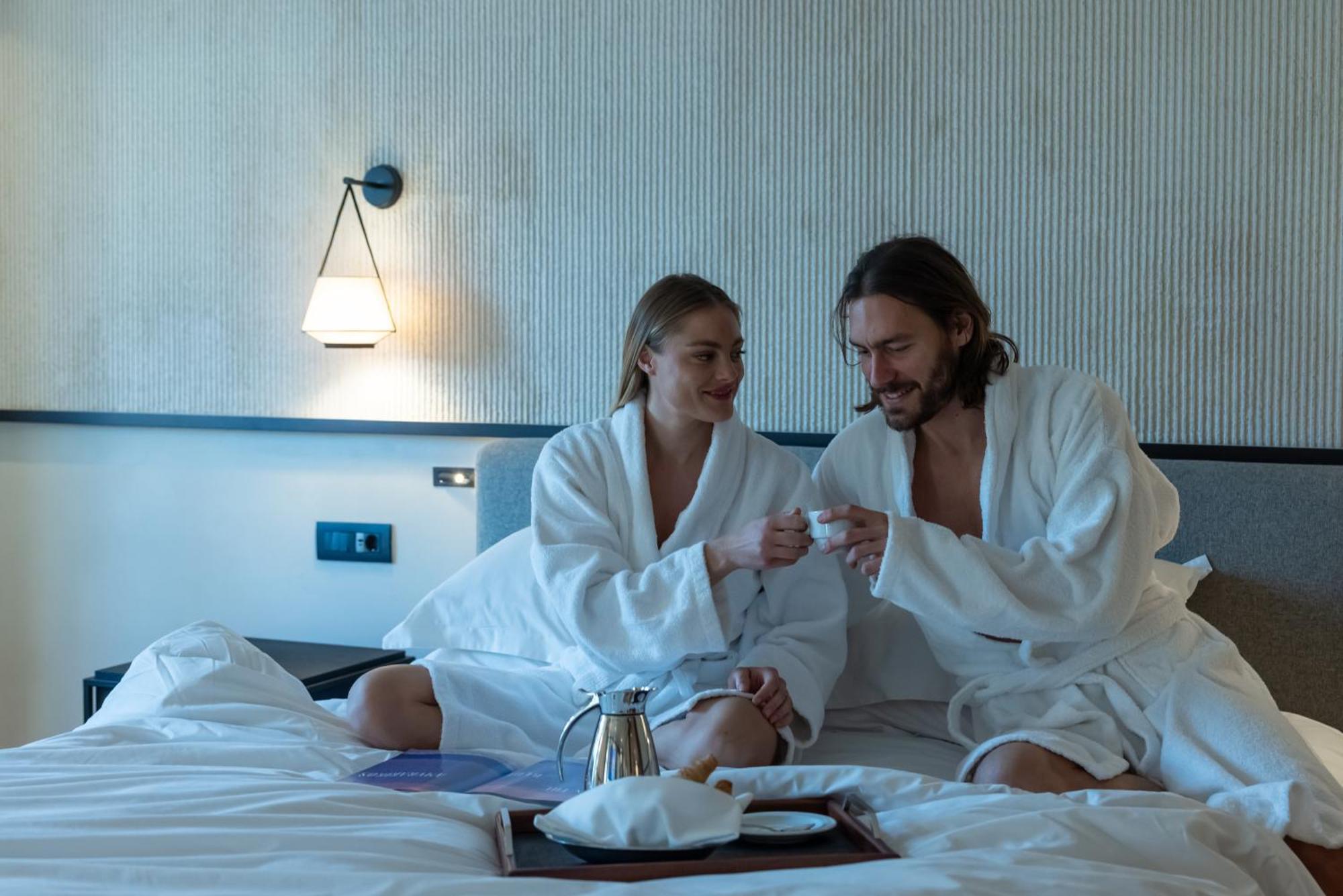 Hyatt Regency Thessaloniki Otel Dış mekan fotoğraf