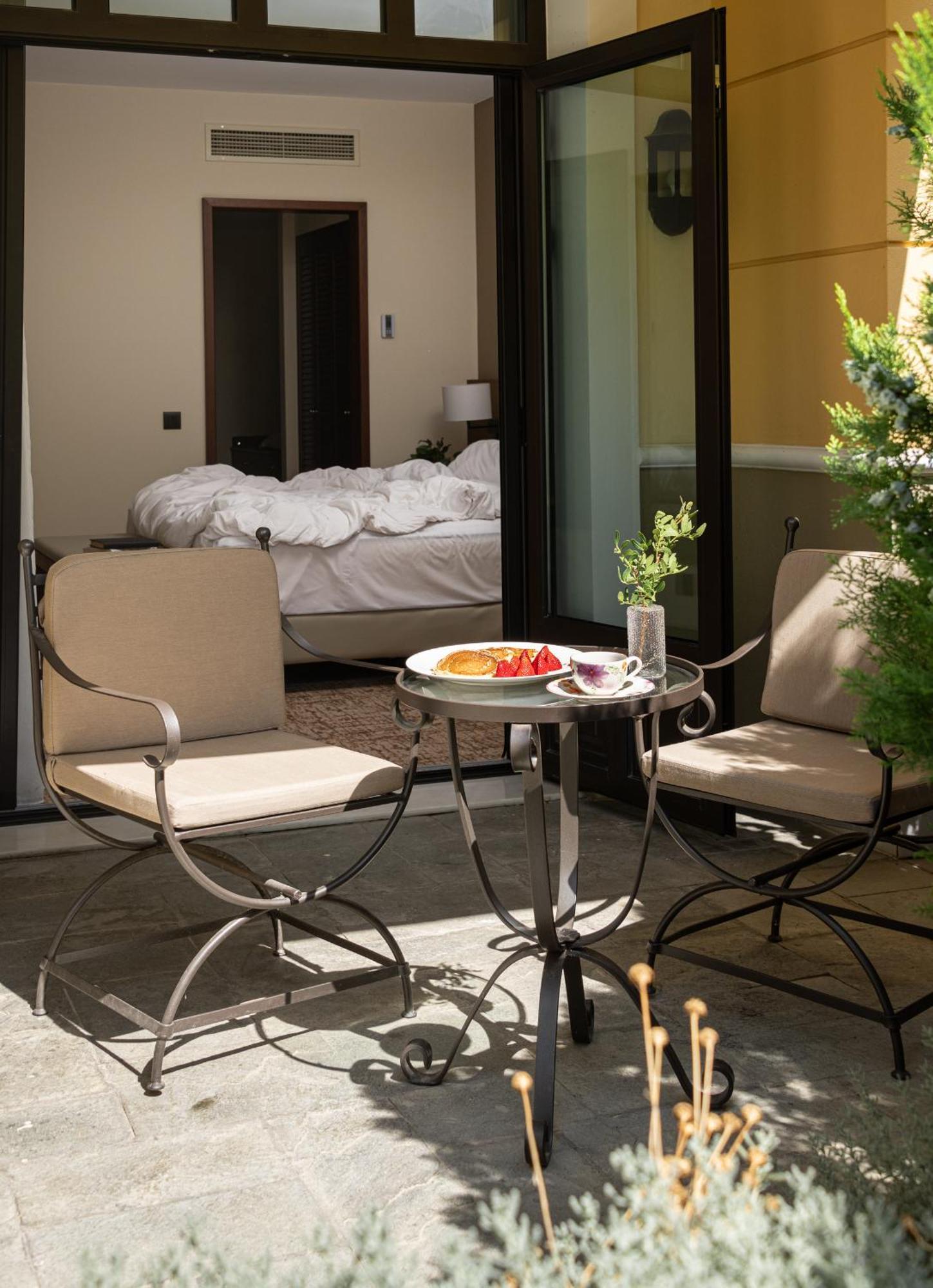 Hyatt Regency Thessaloniki Otel Dış mekan fotoğraf