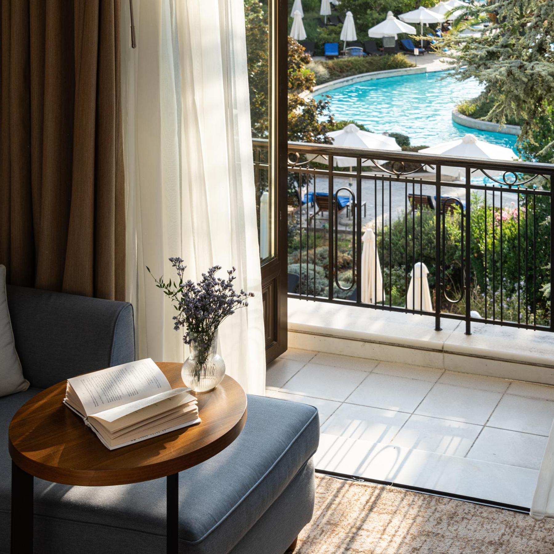 Hyatt Regency Thessaloniki Otel Dış mekan fotoğraf