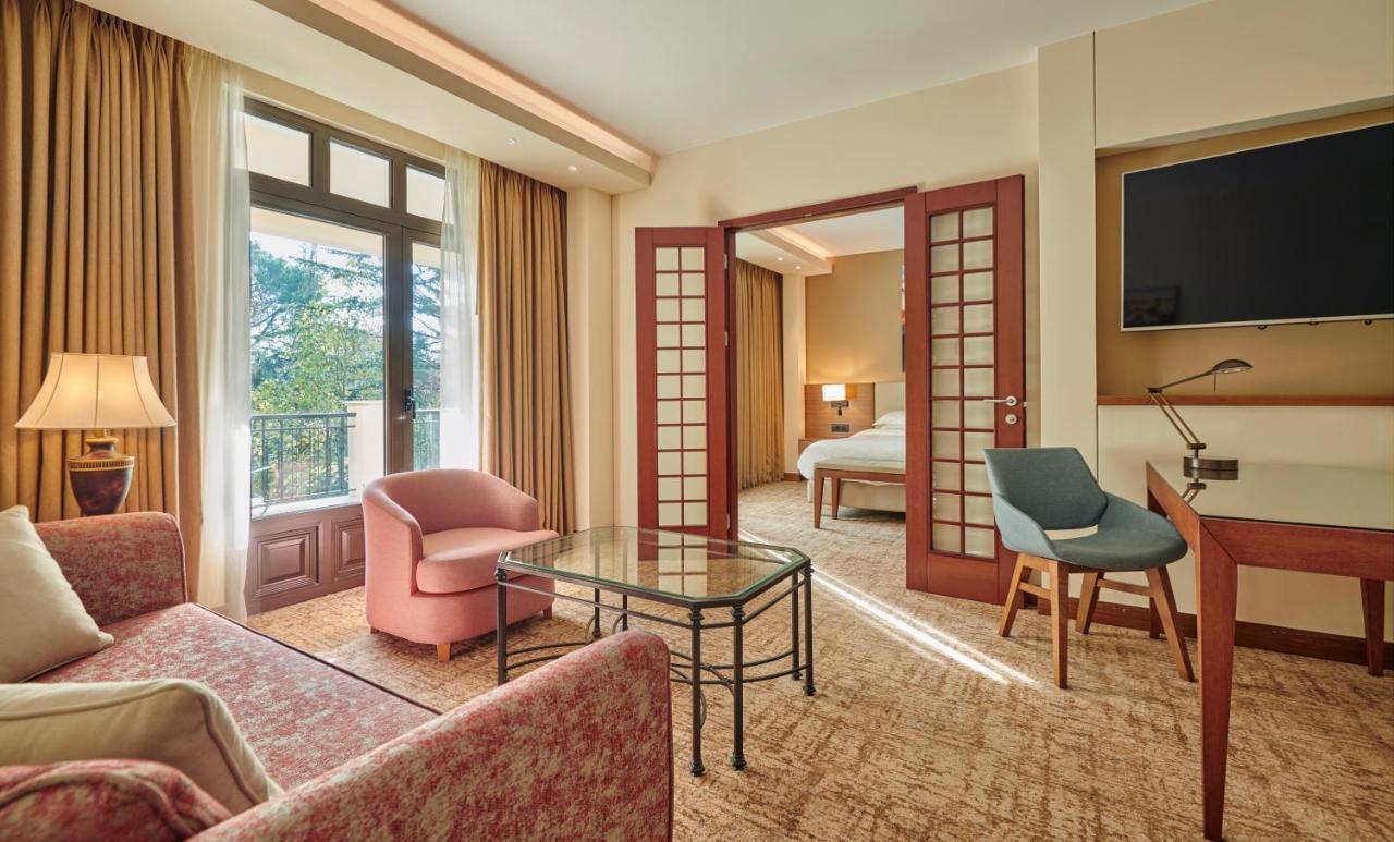 Hyatt Regency Thessaloniki Otel Dış mekan fotoğraf